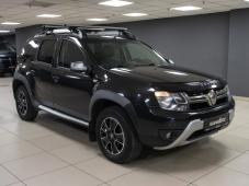 Renault duster 1,5d AWD