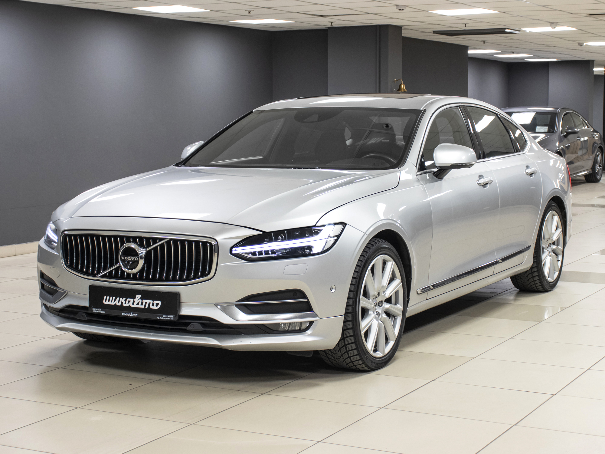 Volvo S90 2.0 T6  AWD Inscription 