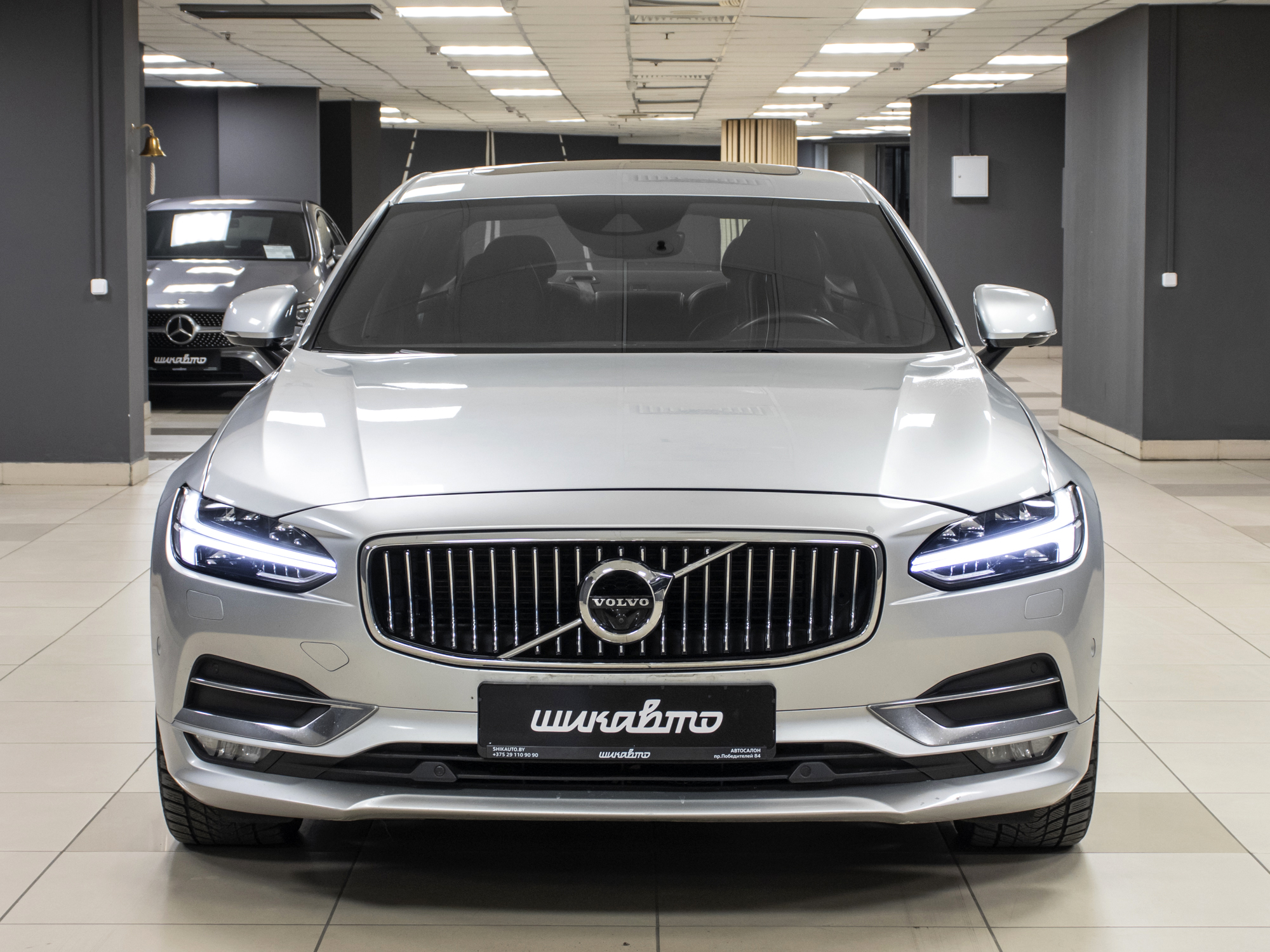 Volvo S90 2.0 T6  AWD Inscription 