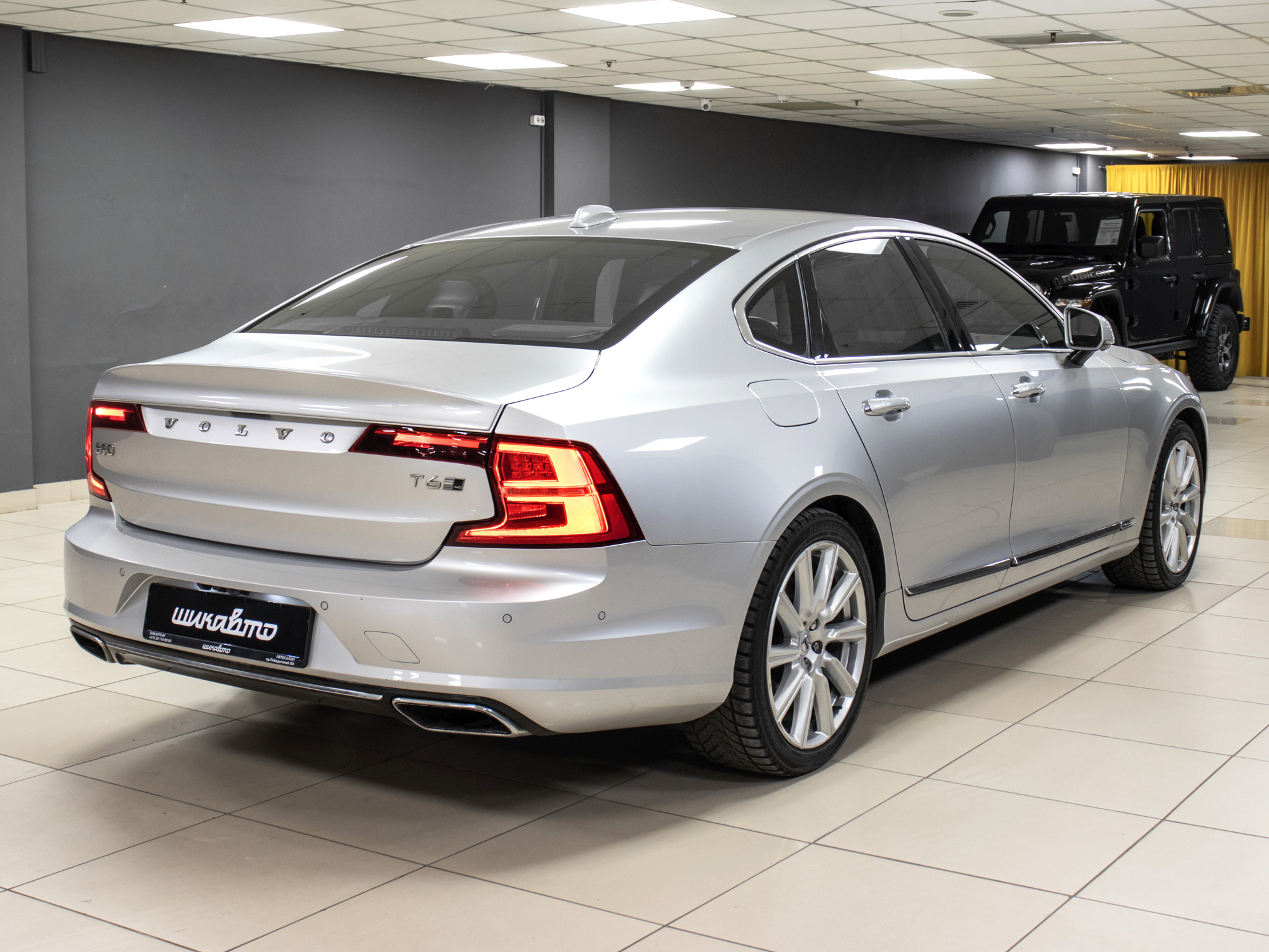 Volvo S90 2.0 T6  AWD Inscription 