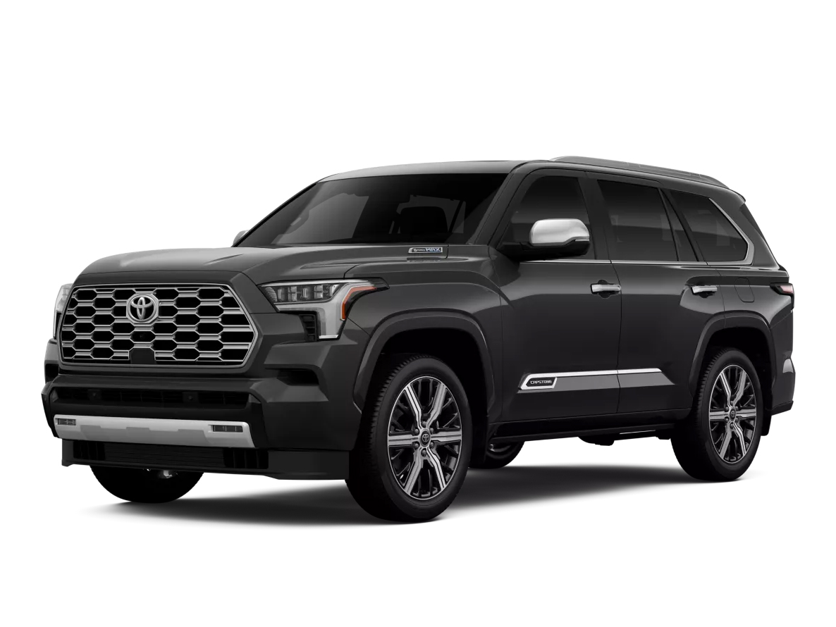 Toyota Sequoia 3.5L Capstone