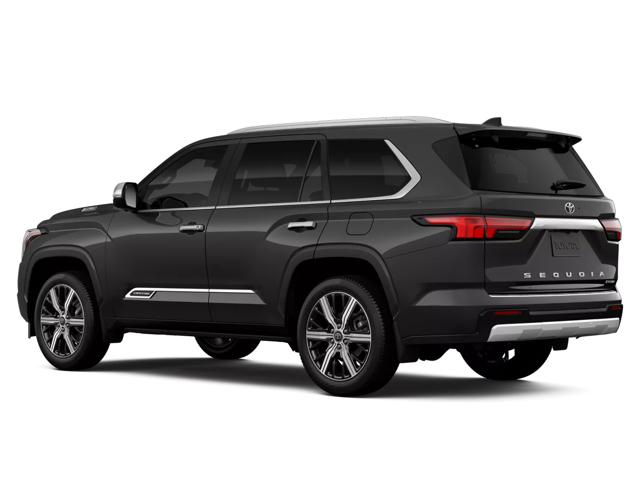Toyota Sequoia 3.5L Capstone
