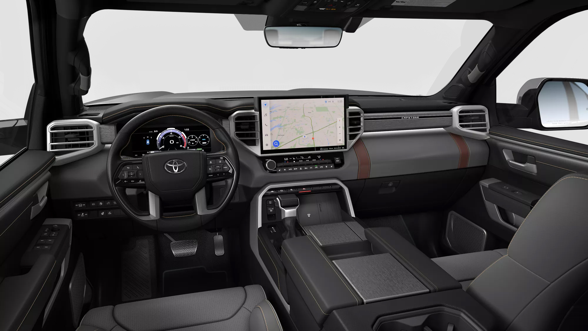 Toyota Sequoia 3.5L Capstone