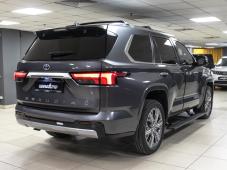 Toyota Sequoia 3.5L Capstone