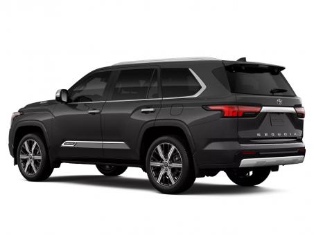 Toyota Sequoia 3.5L Capstone