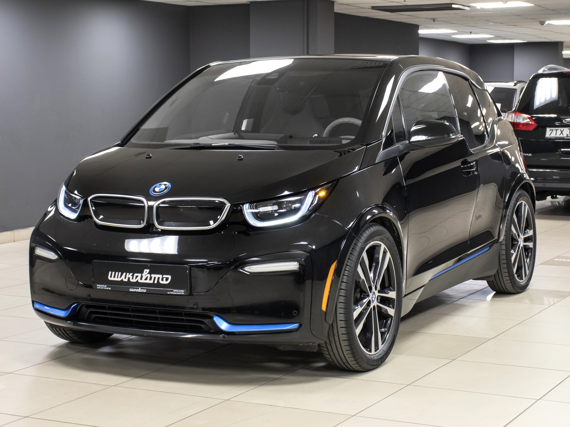 BMW i3 REX