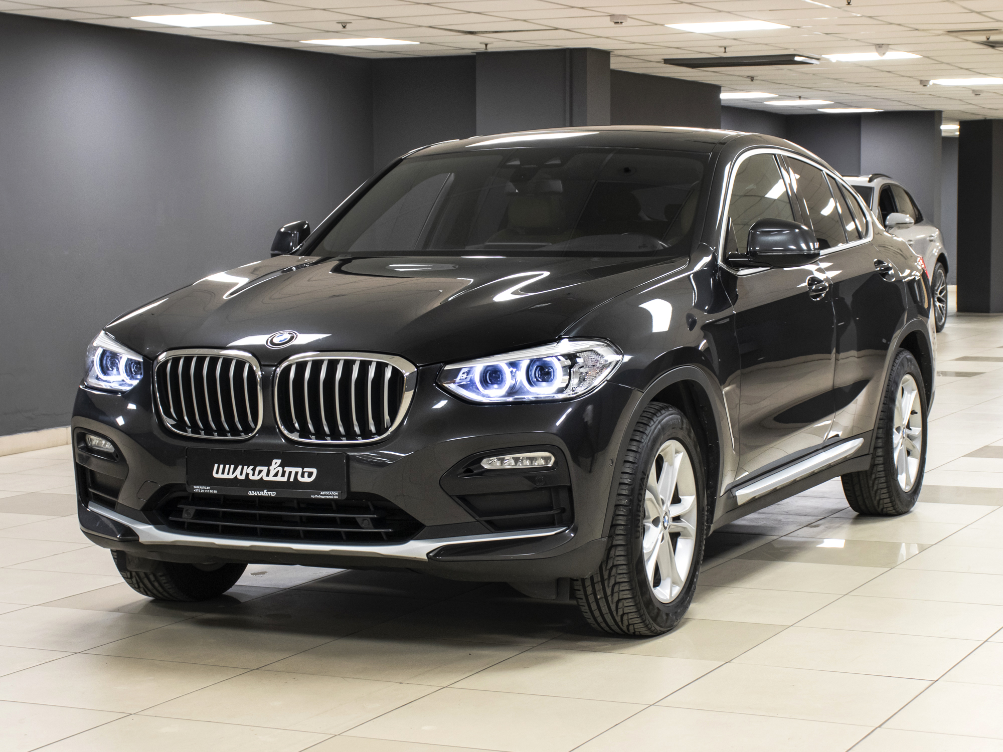 X4 xDrive20d X-Line