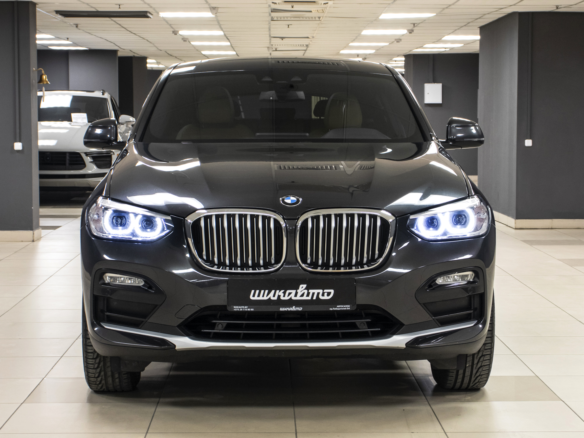 BMW X4 xDrive20d x-Line