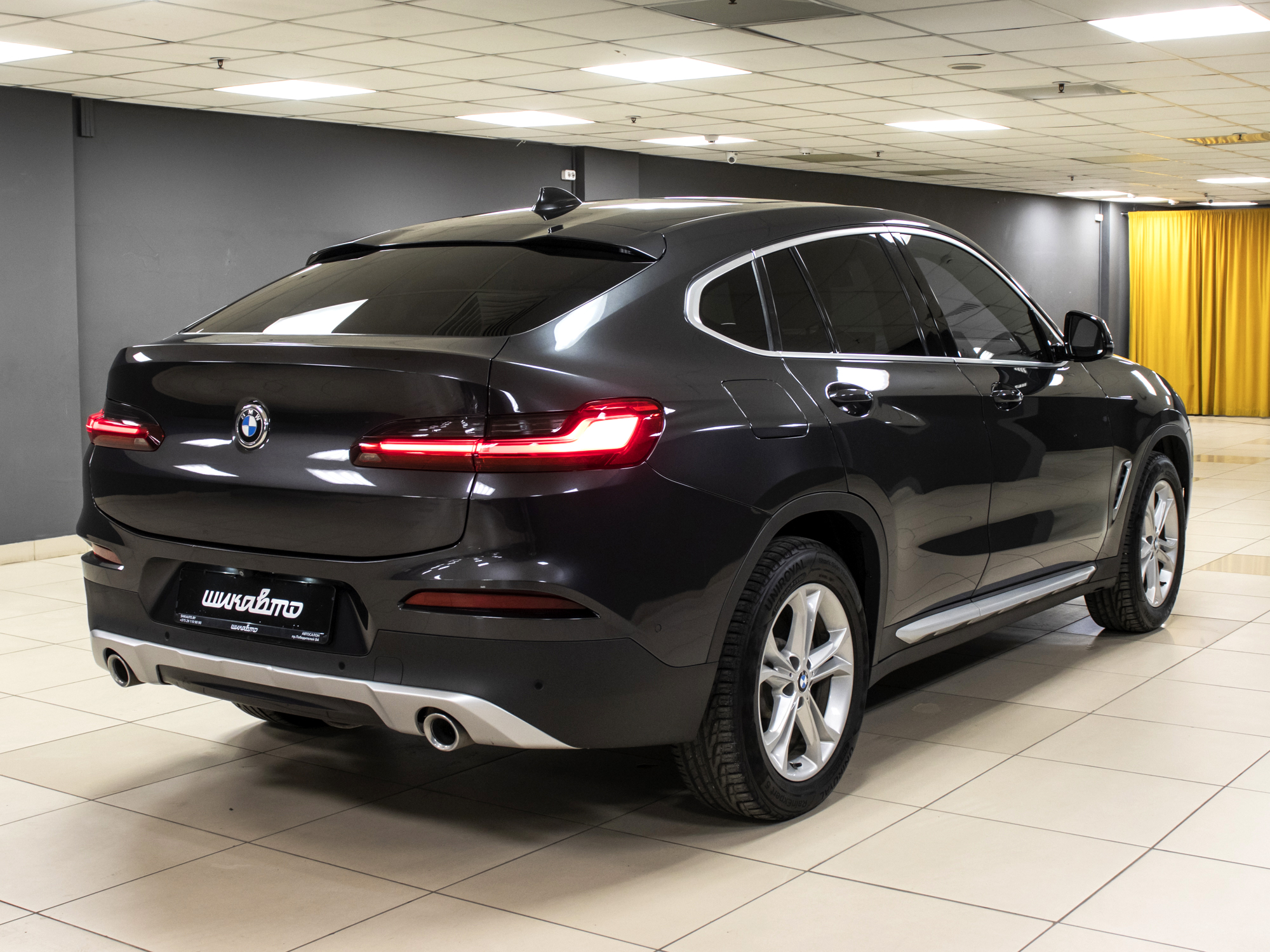 BMW X4 xDrive20d x-Line