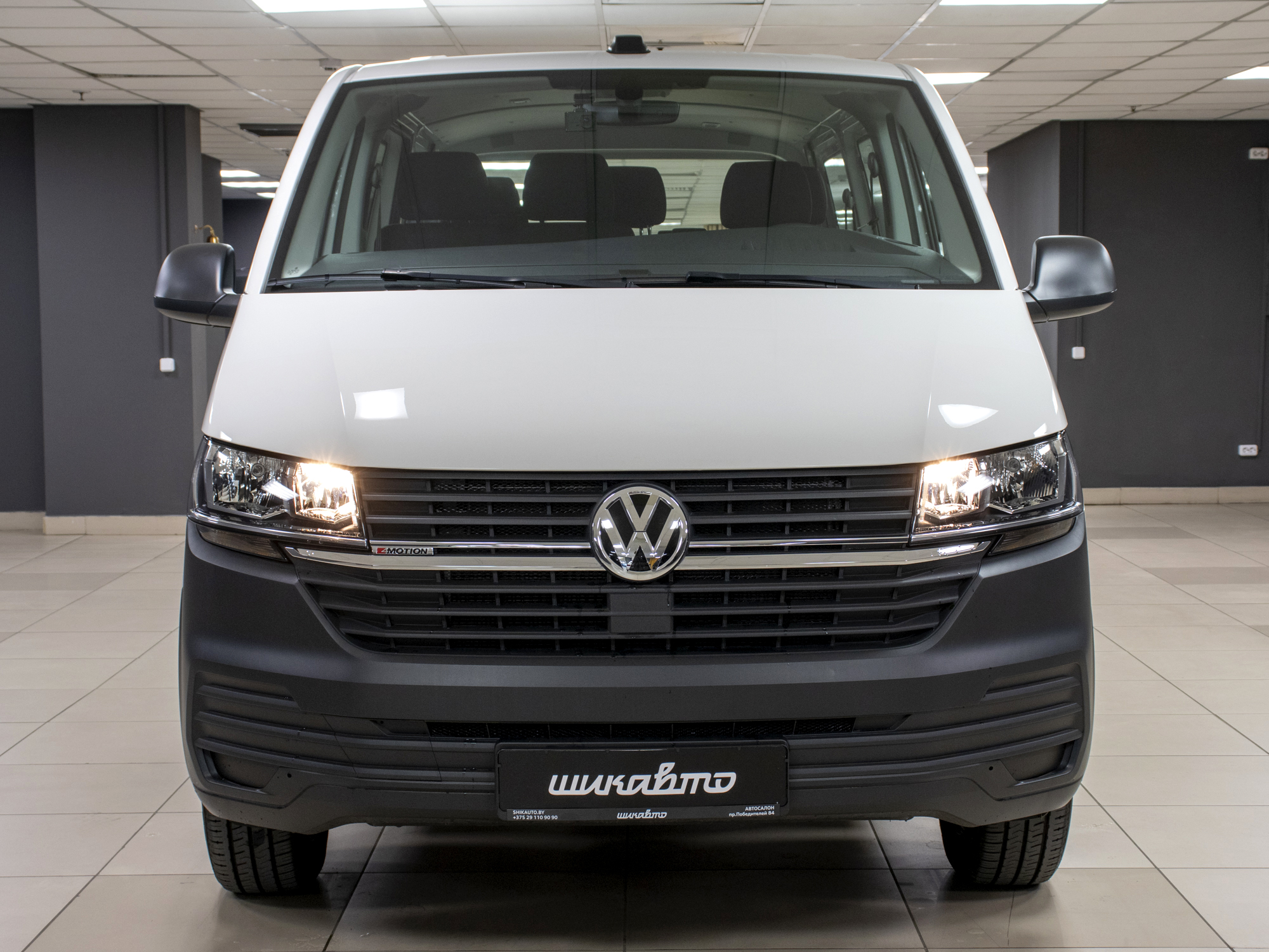 Volkswagen Transporter 2.0d 4motion