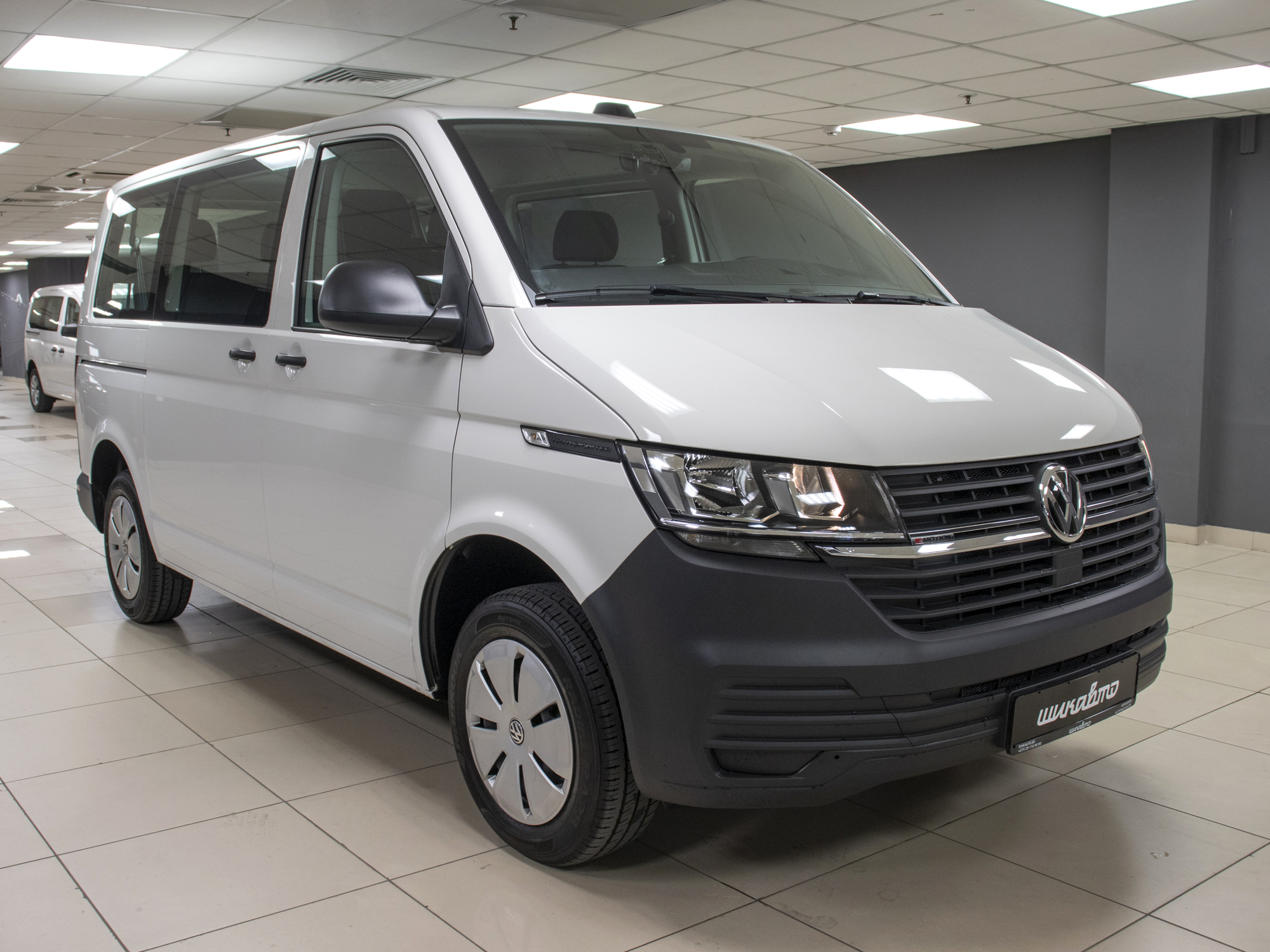 Volkswagen Transporter 2.0d 4motion