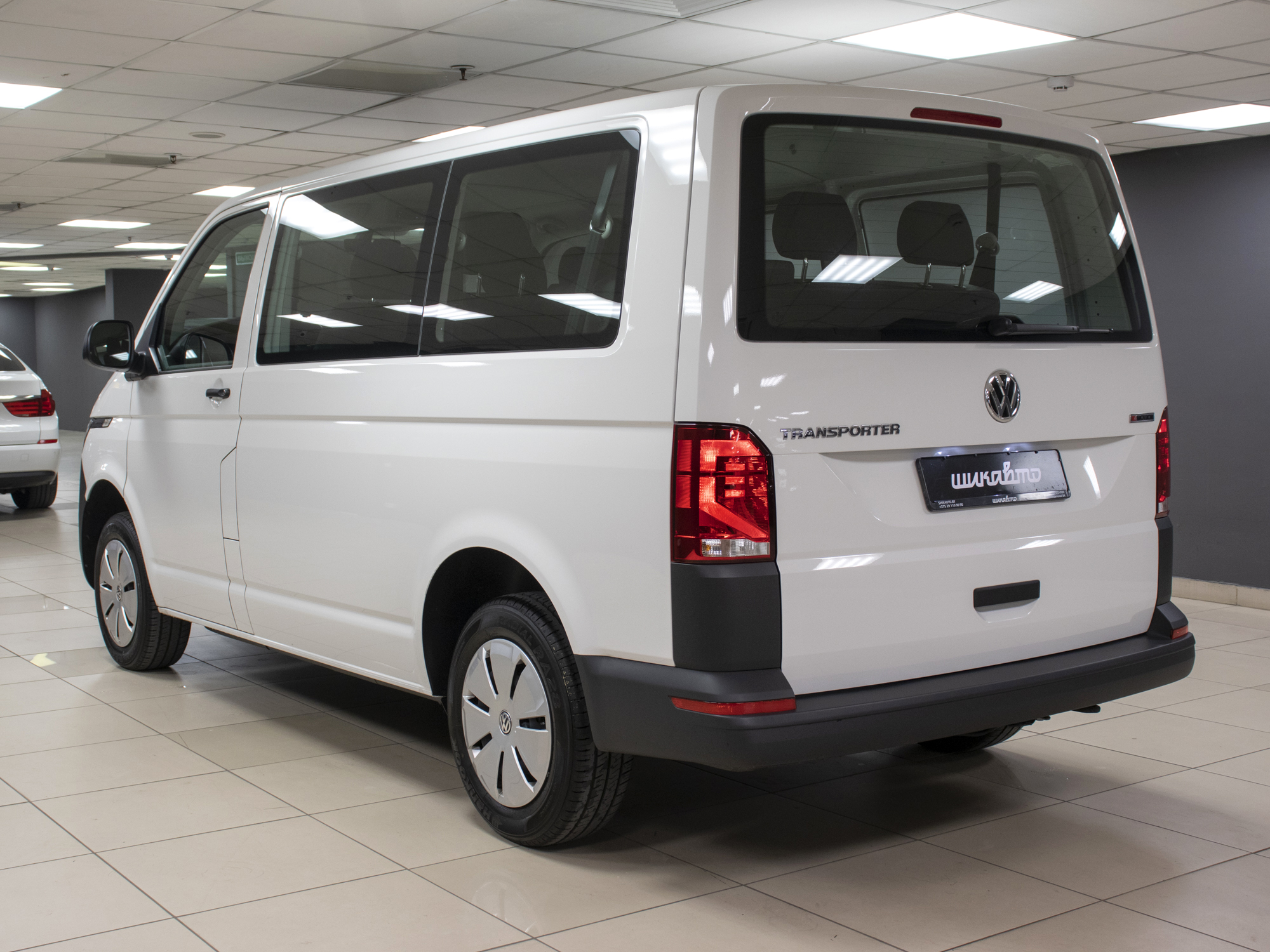 Volkswagen Transporter 2.0d 4motion