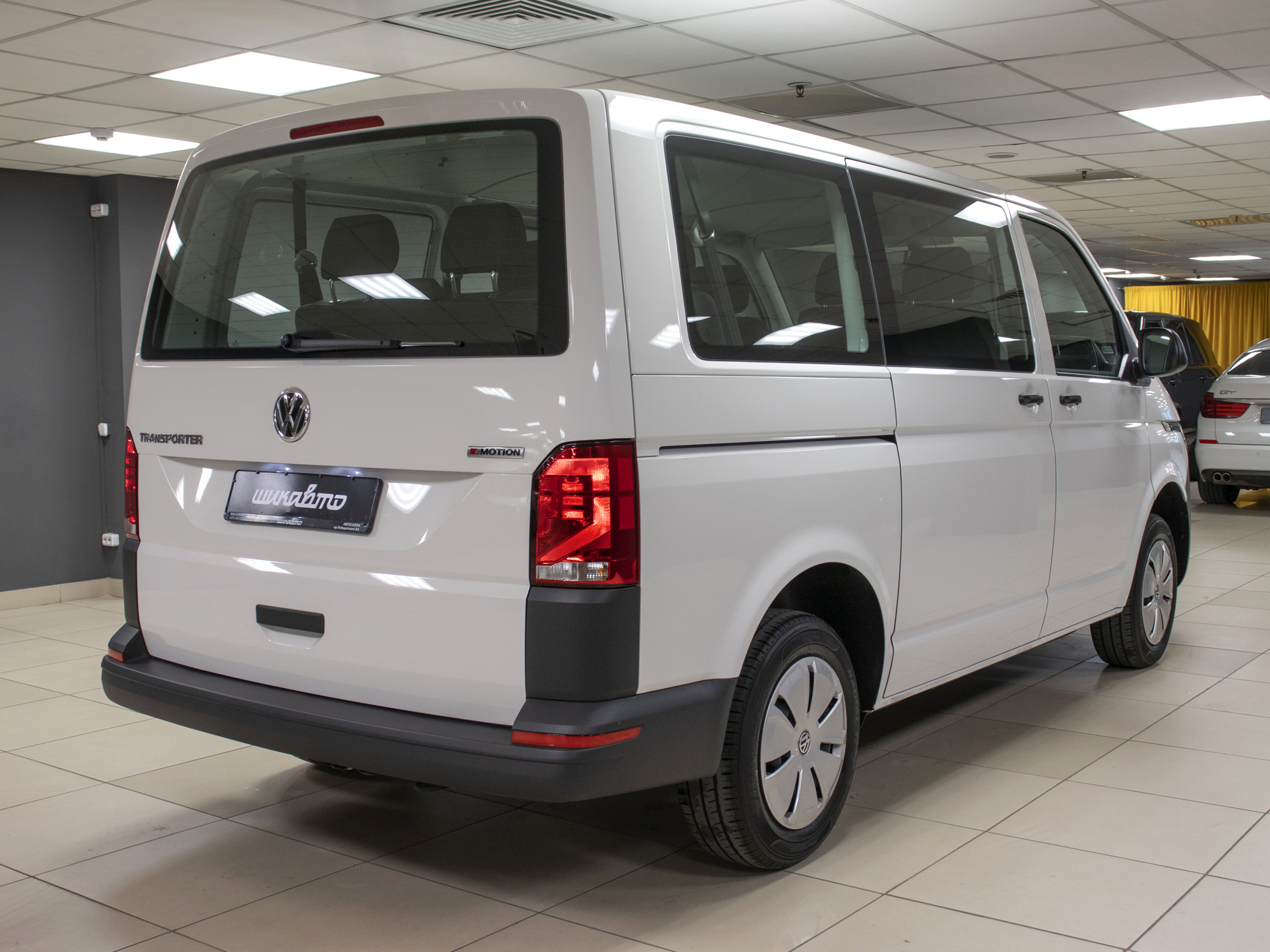 Volkswagen Transporter 2.0d 4motion