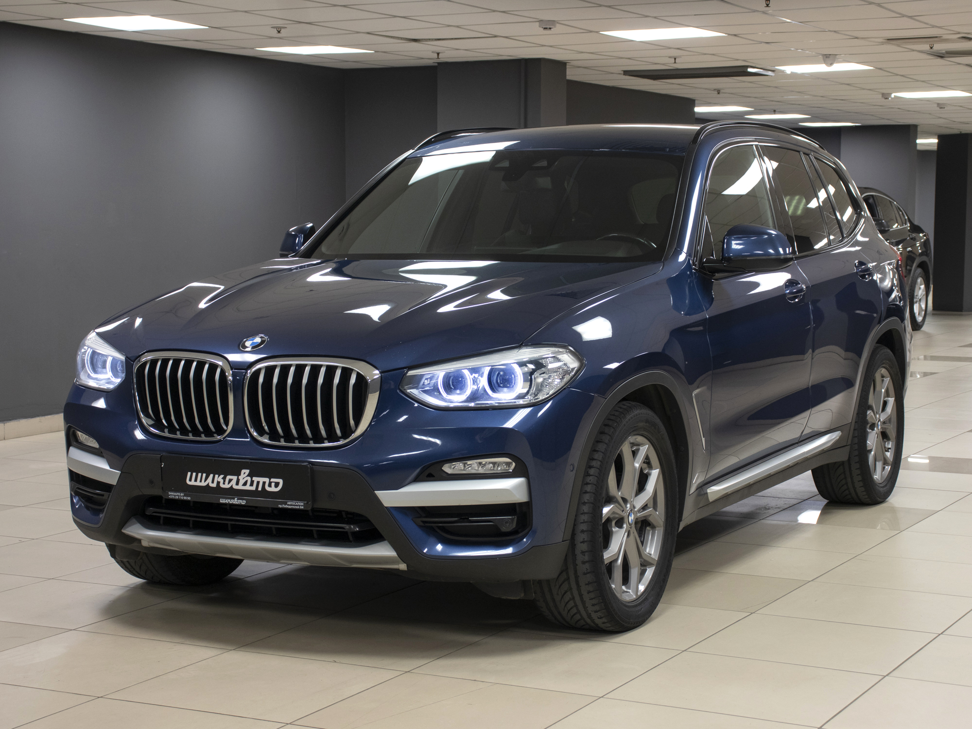 X3 xDrive30d