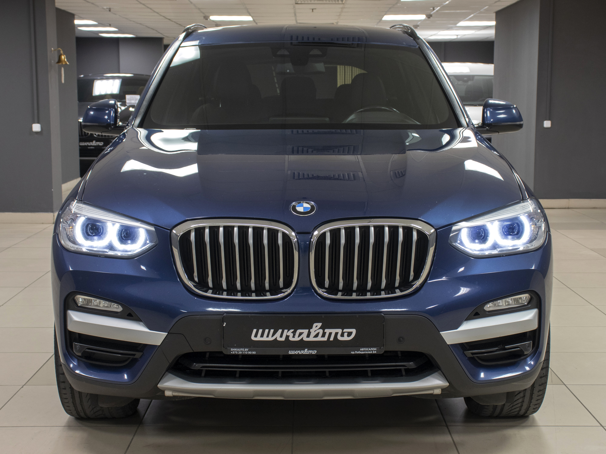 BMW X3 xDrive30d