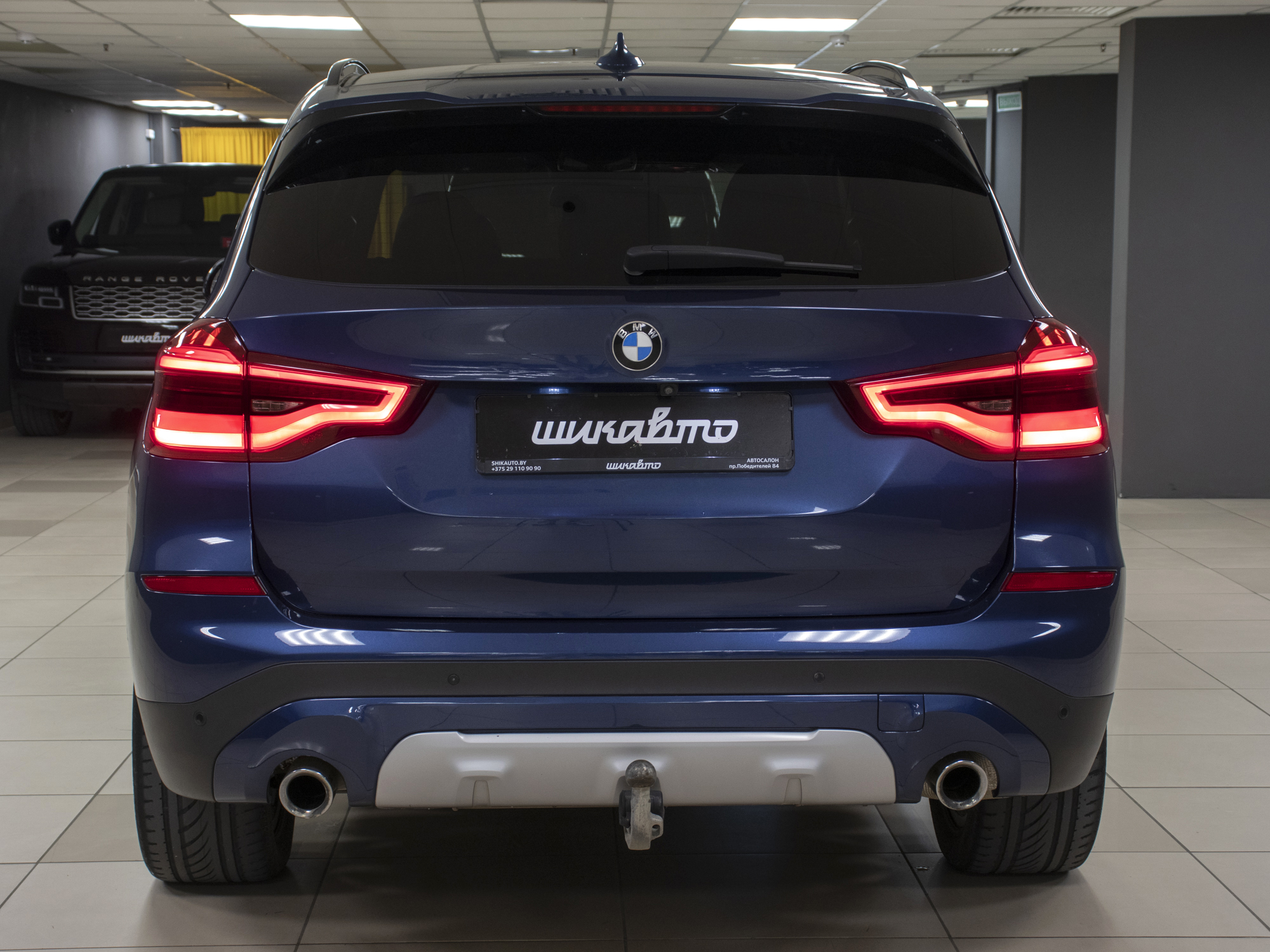 BMW X3 xDrive30d