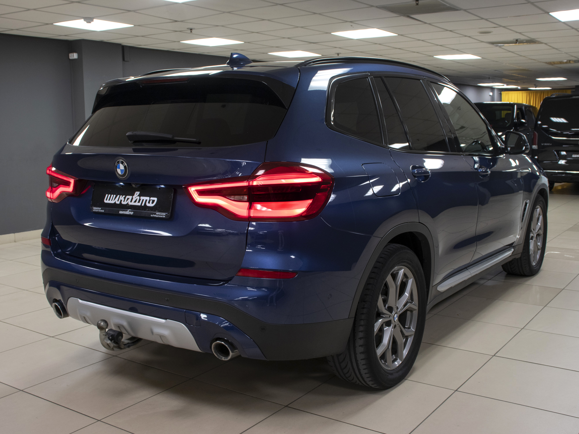 BMW X3 xDrive30d