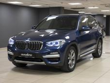 BMW X3 xDrive30d