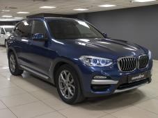 BMW X3 xDrive30d