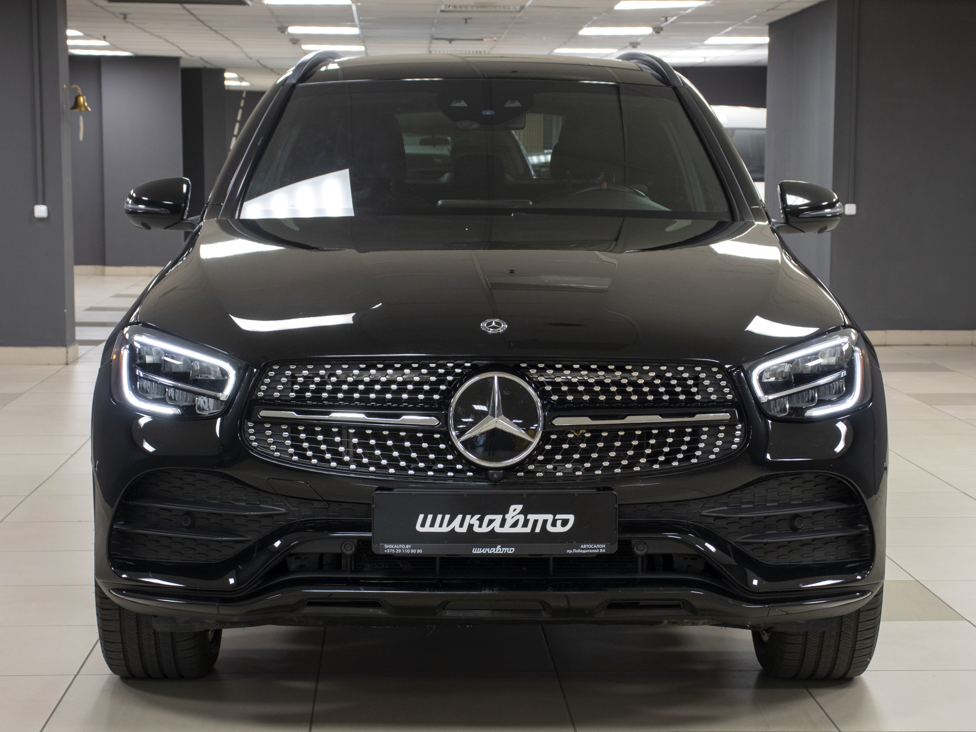 Mercedes-Benz GLC AMG 43 4Matic