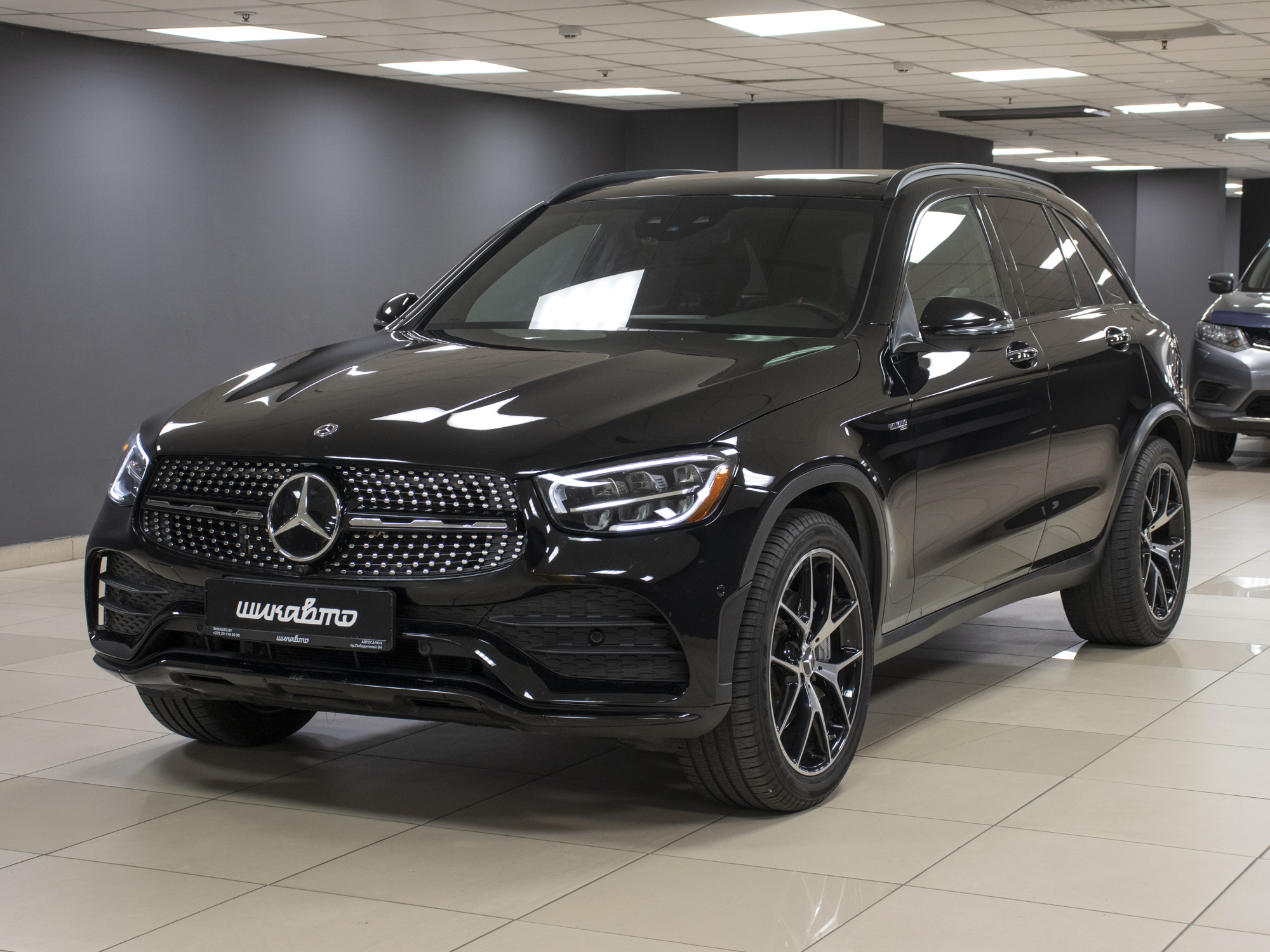 Mercedes-Benz GLC AMG 43 4Matic