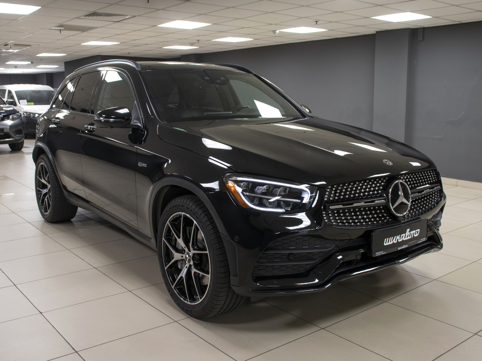 Mercedes-Benz GLC AMG 43 4Matic