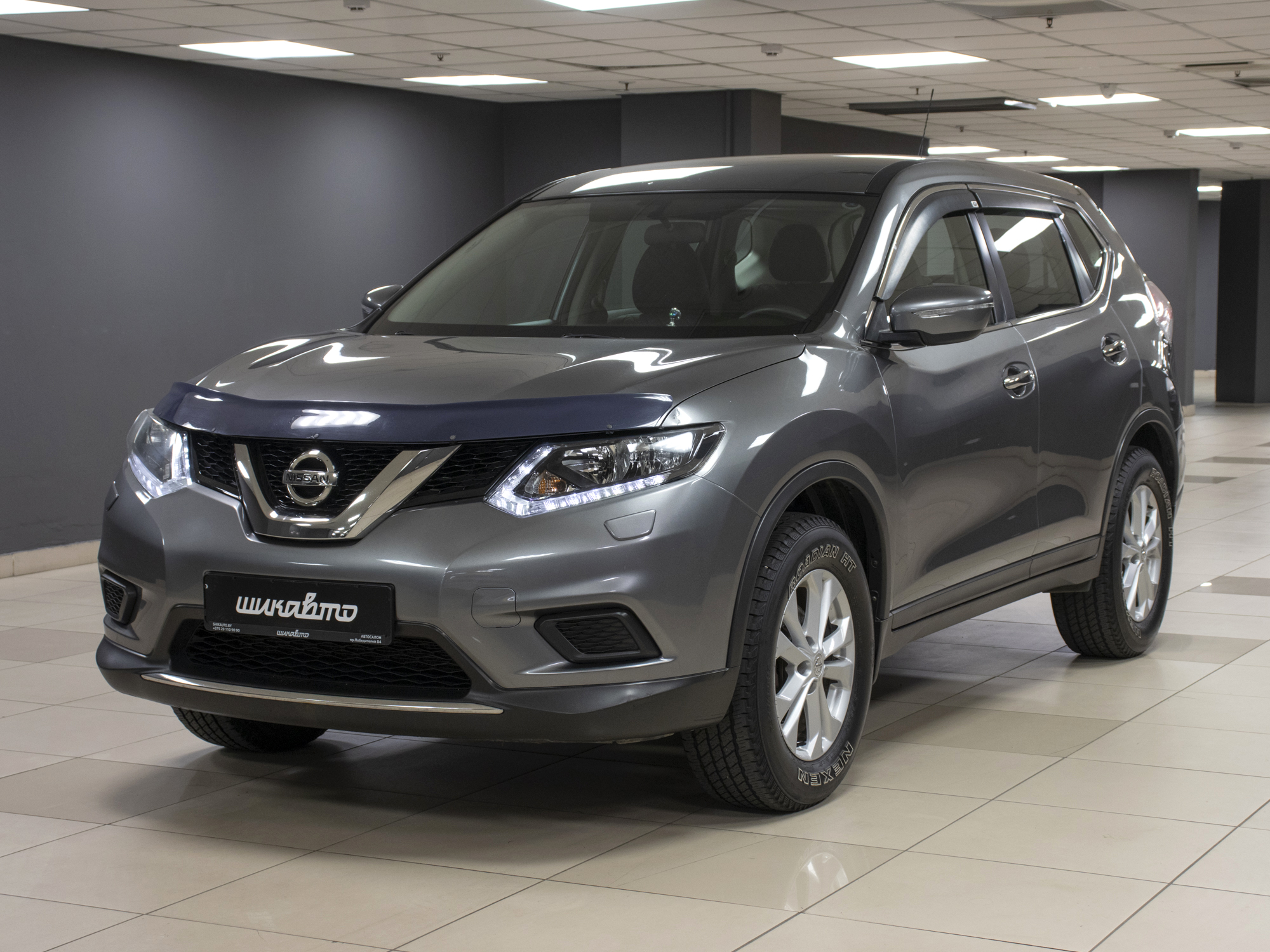 X-Trail 2.0i FWD