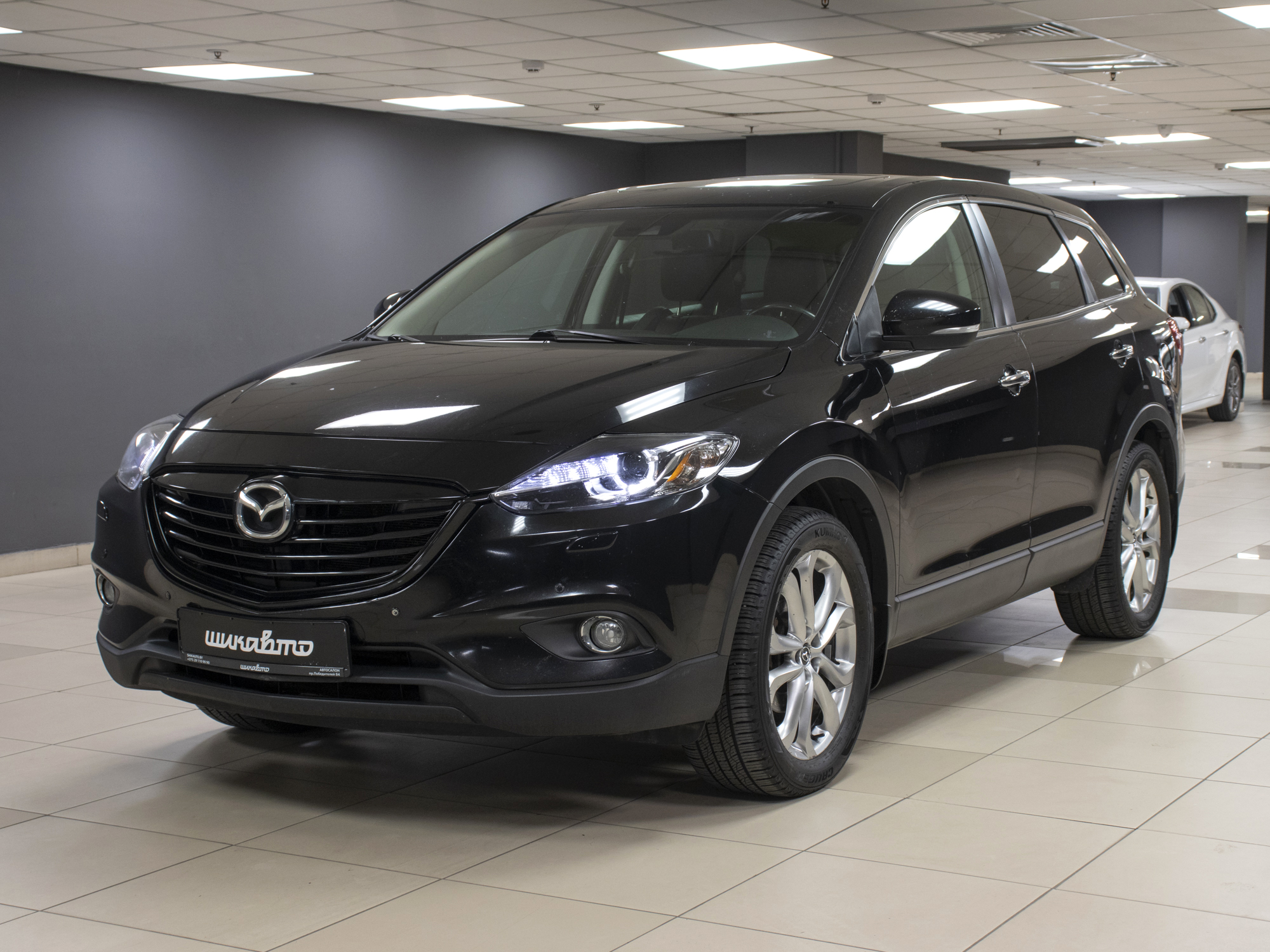 CX-9 3.7i AWD