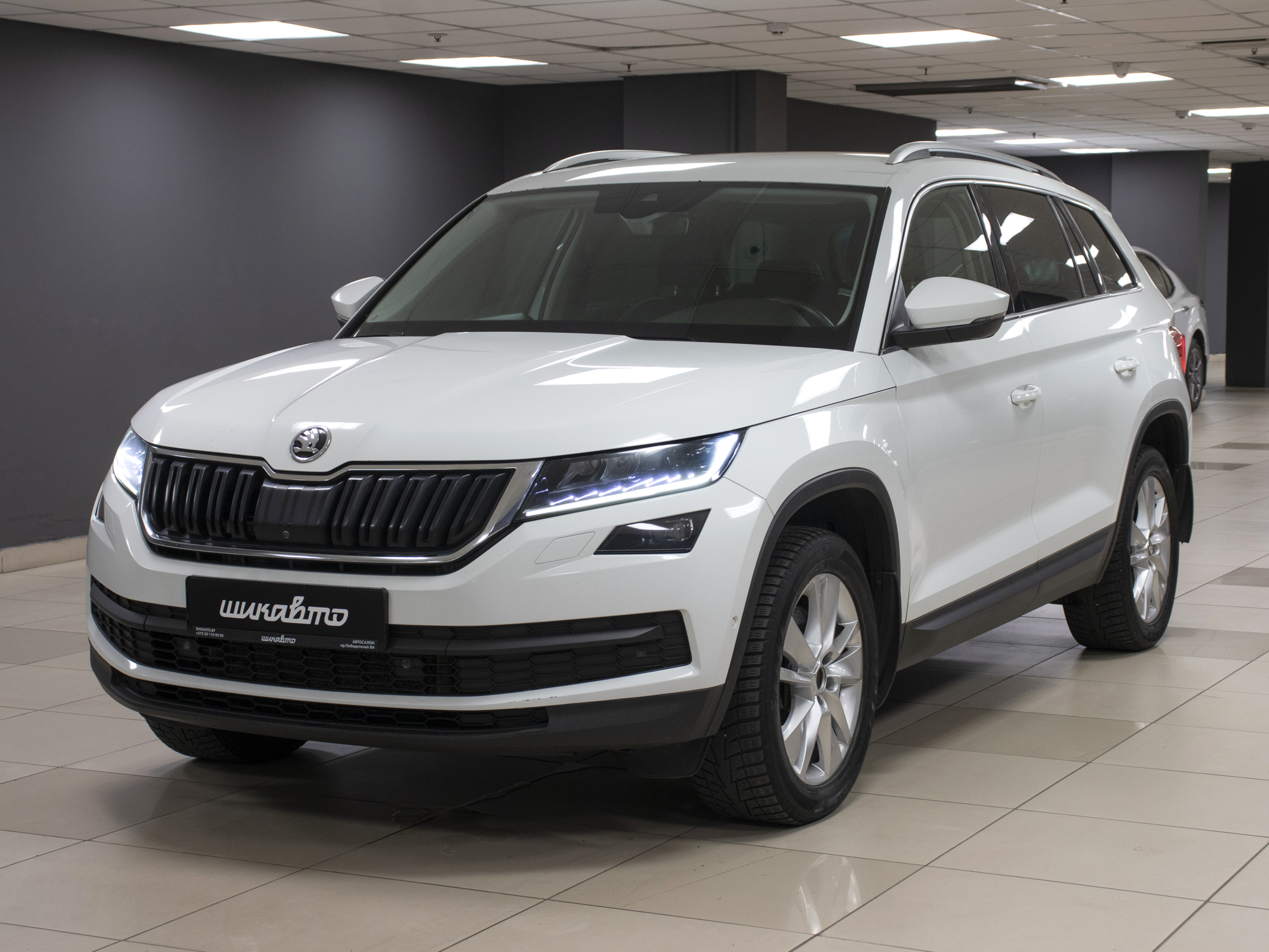 Skoda Kodiaq 2.0i awd