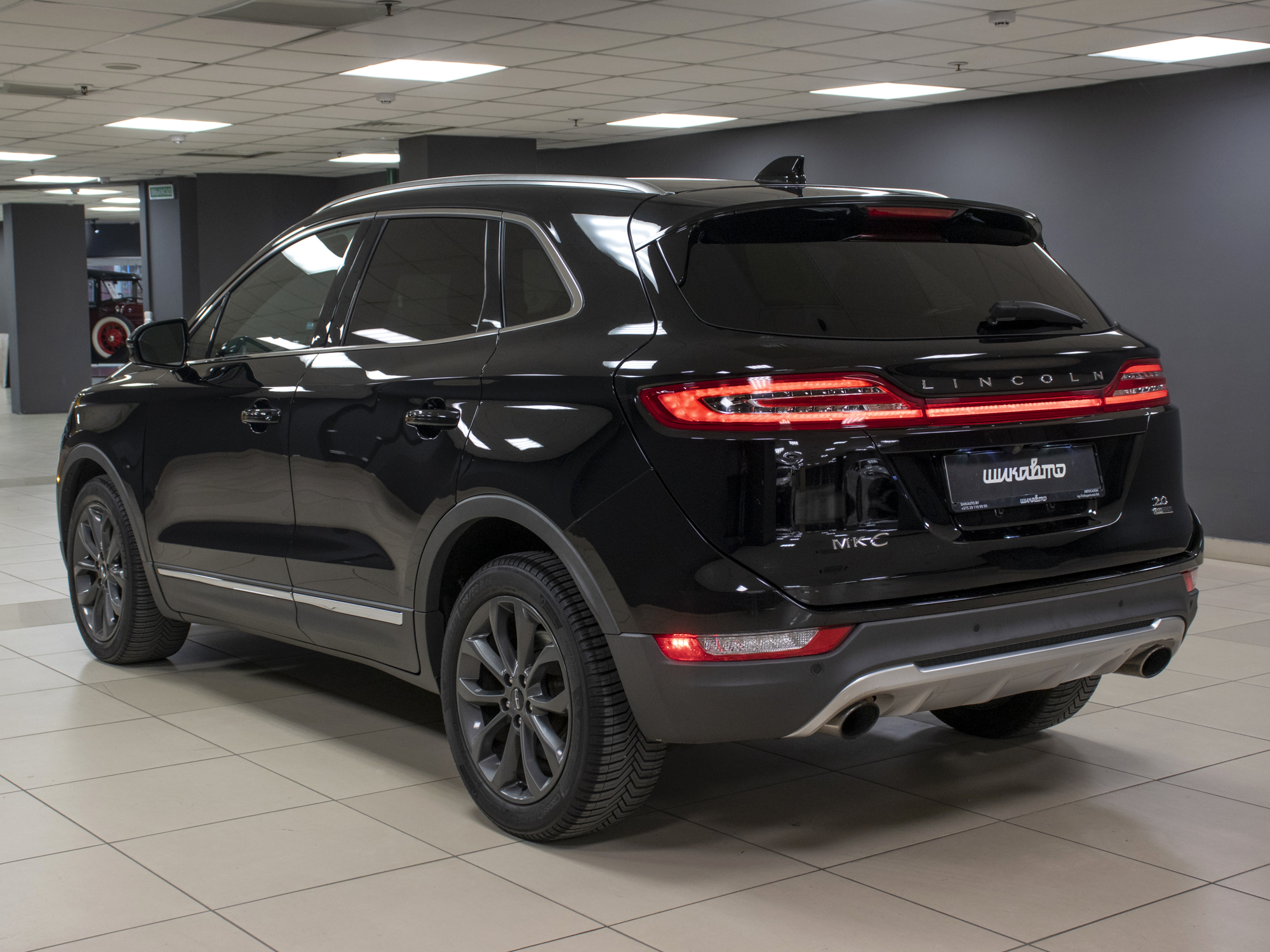 Lincoln MKC 2.0i