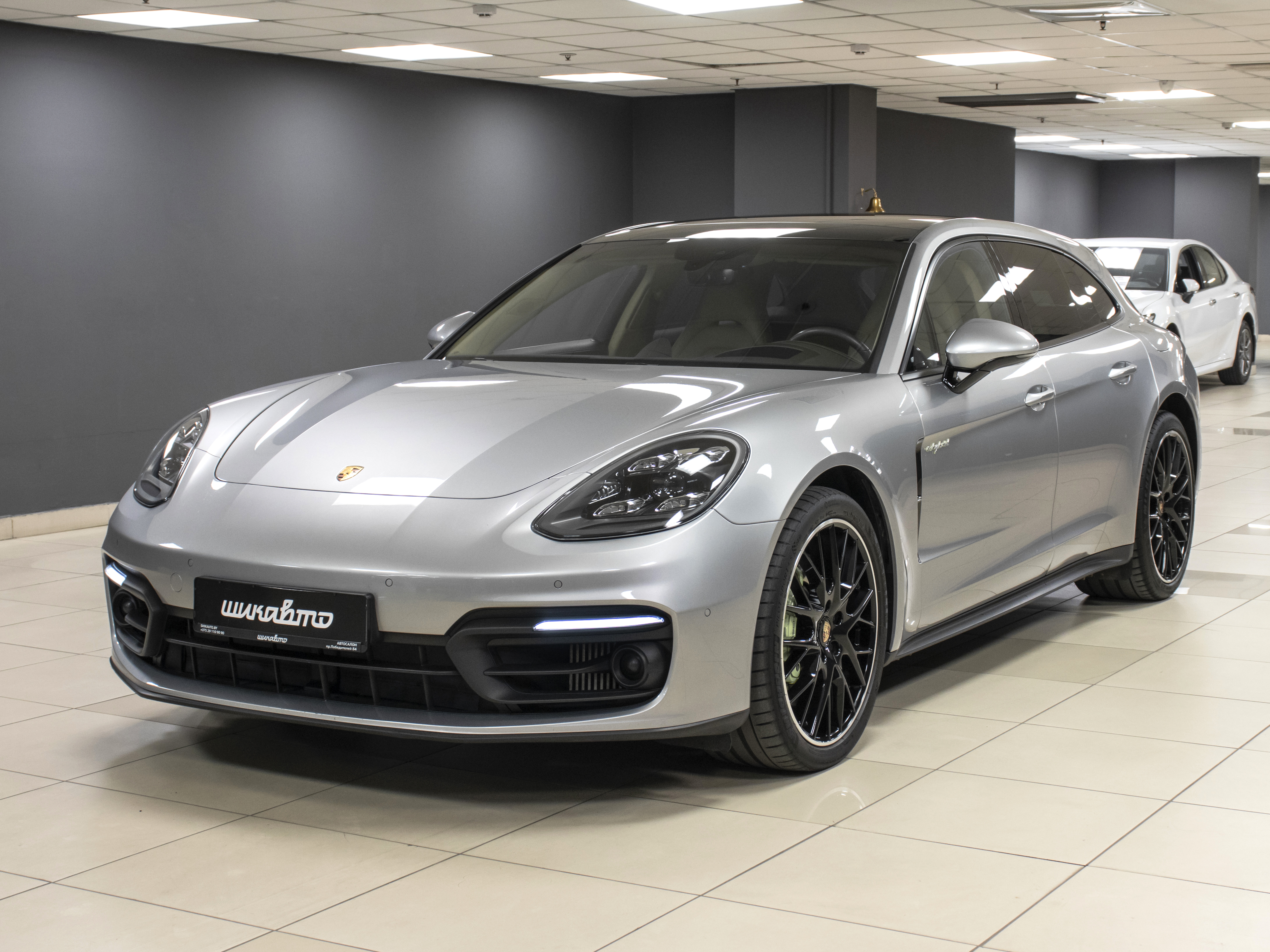 Panamera 4 E-Hybrid Platinum Edition Sport Turismo