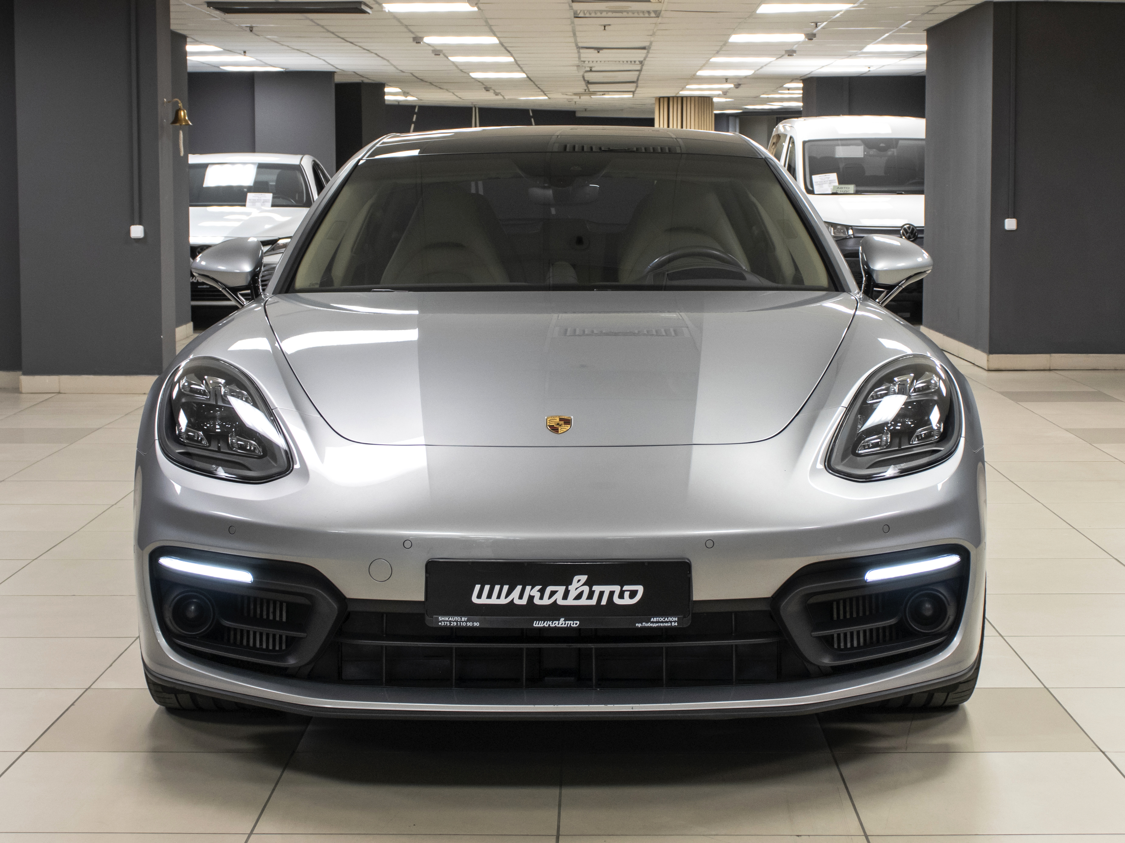 Porsche Panamera 4 E-Hybrid Platinum Edition Sport Turismo