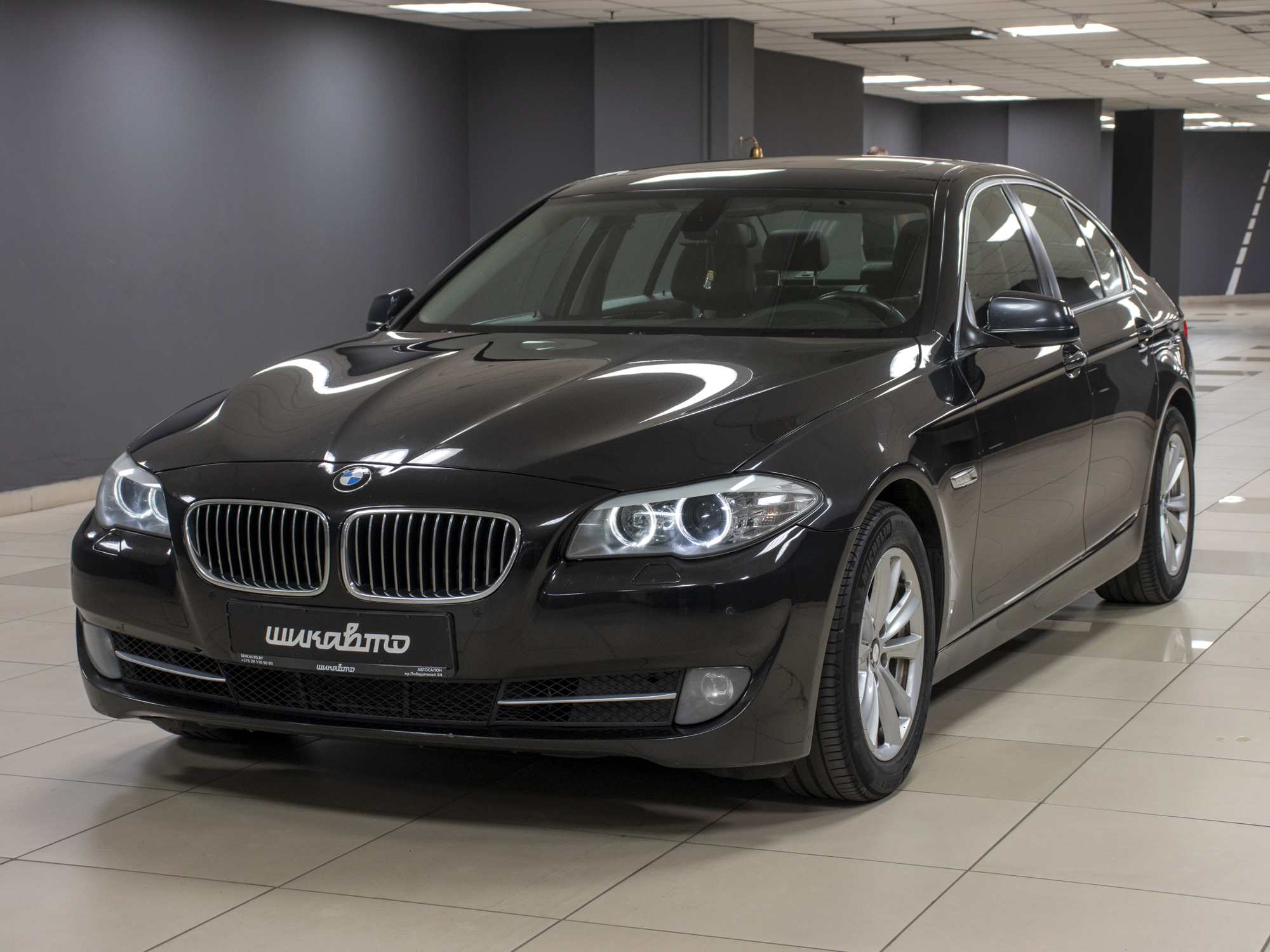 5 series 520 d