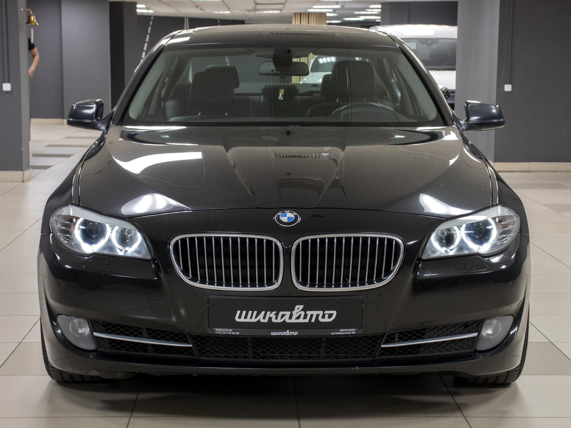 BMW 5 series 520 d