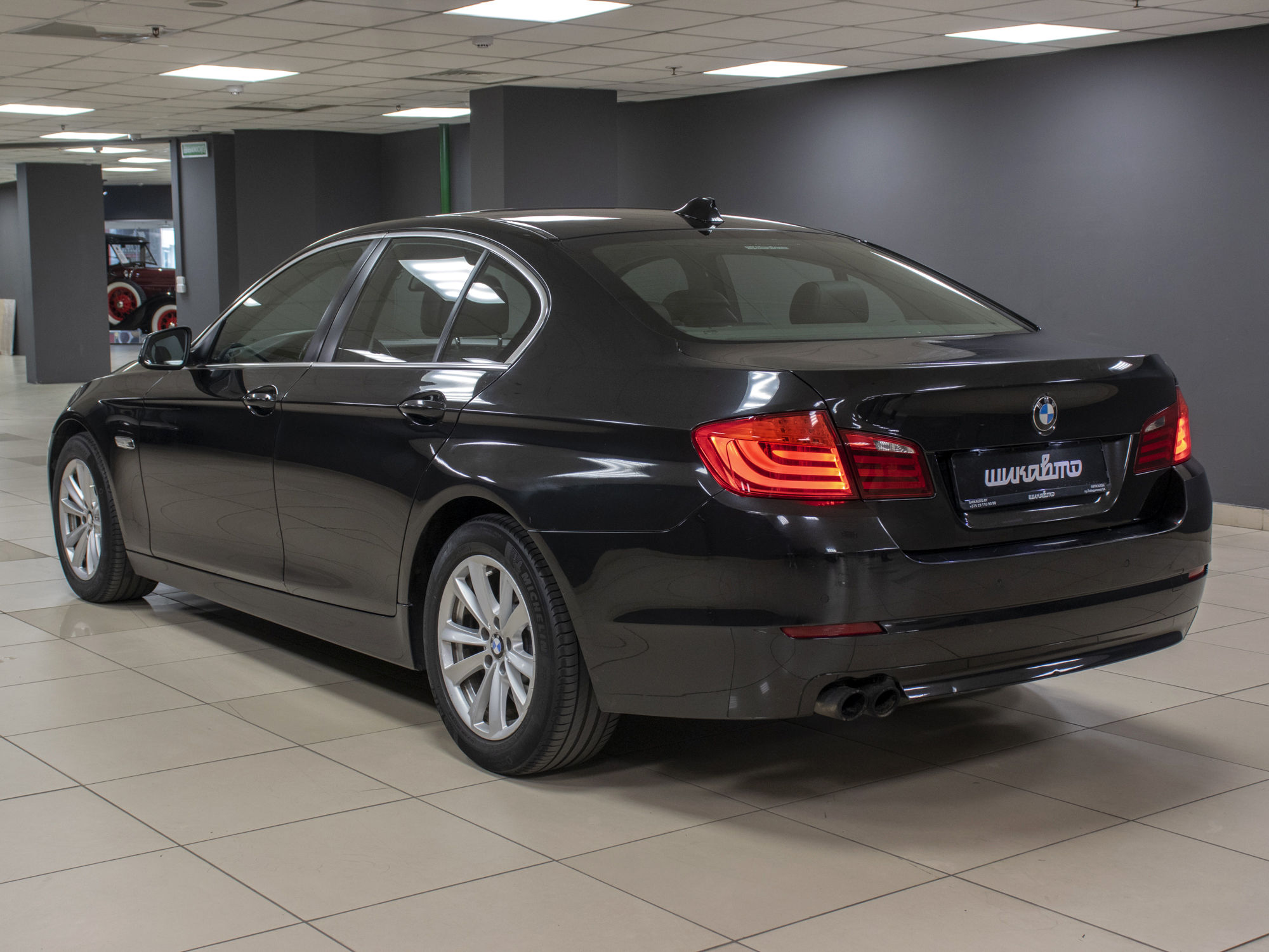 BMW 5 series 520 d