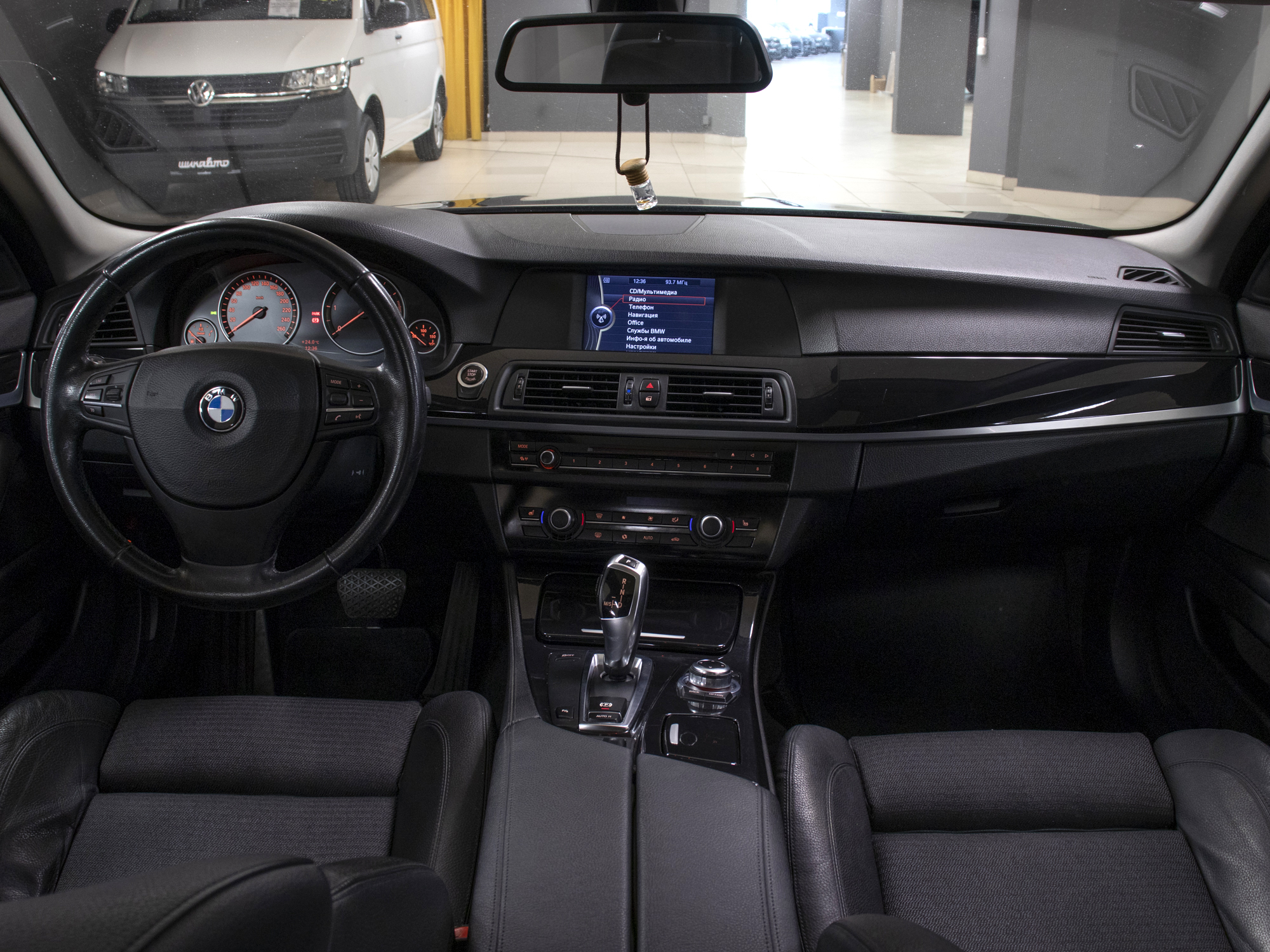 BMW 5 series 520 d