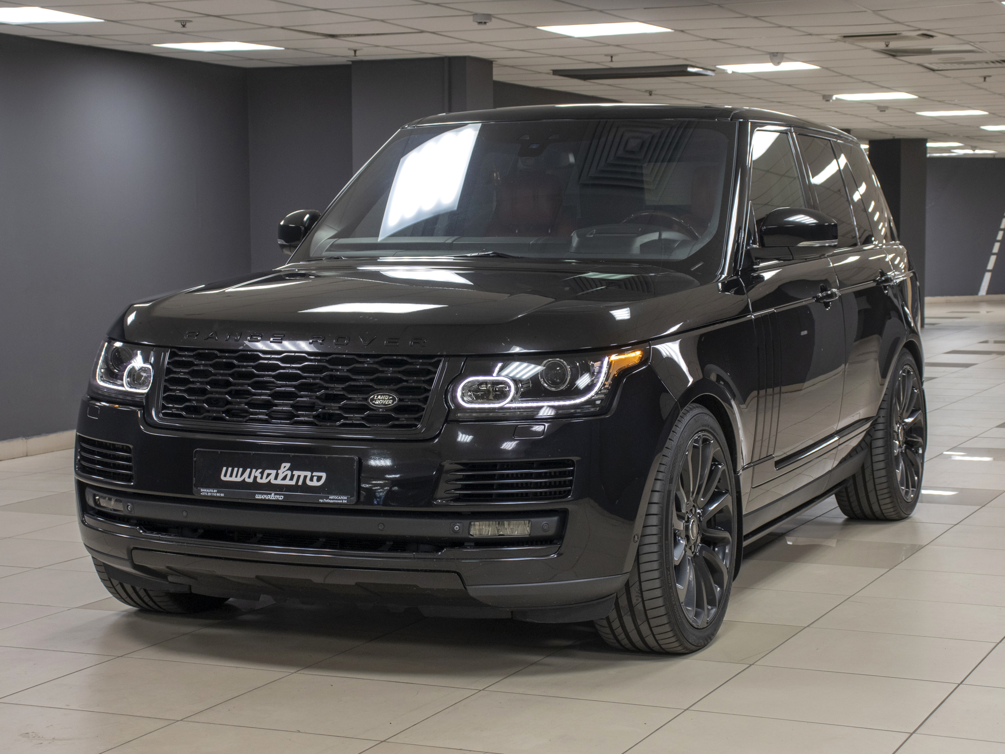 Range Rover 4.4 SDV8 Autobiography