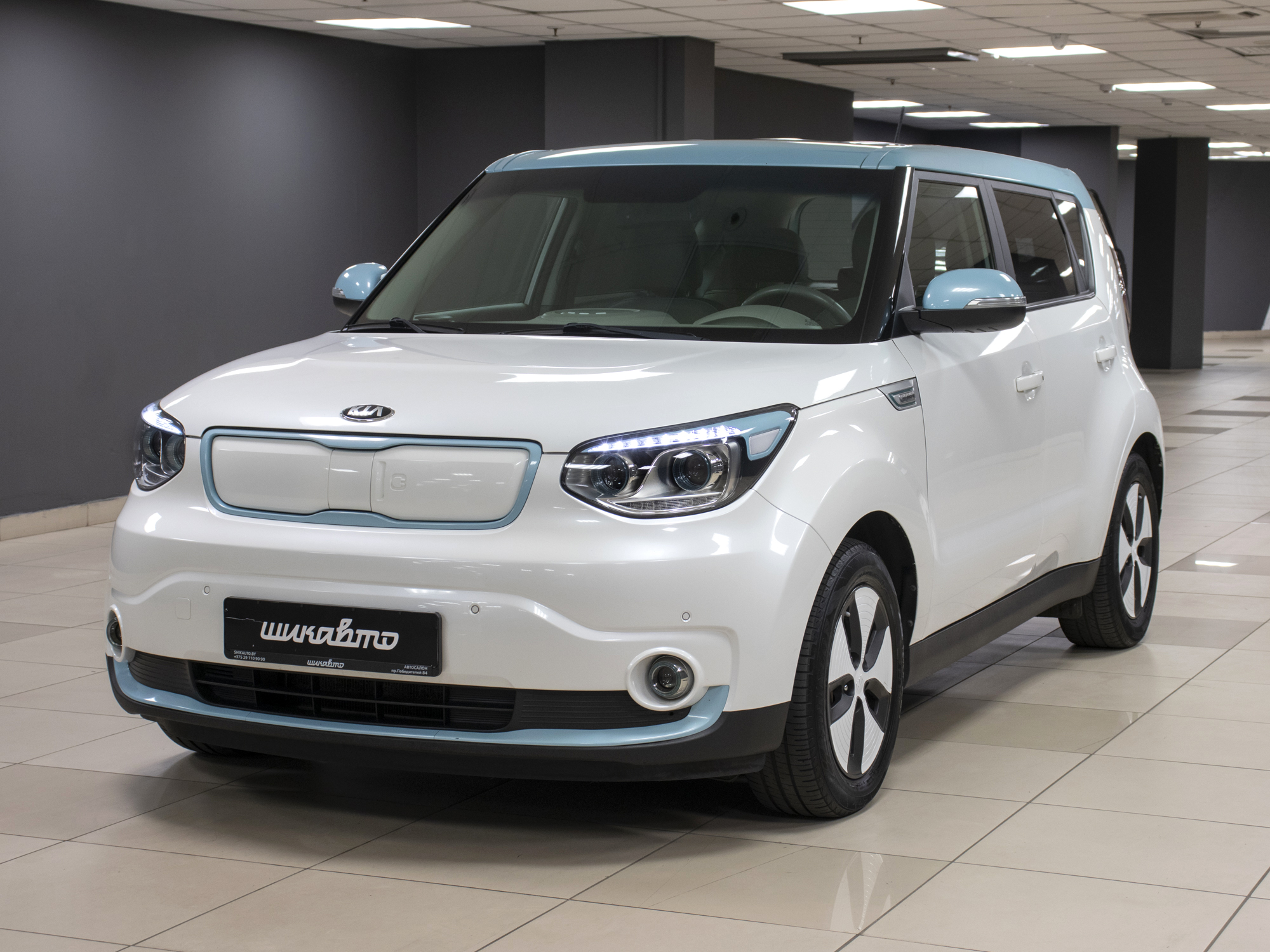 Kia Soul EV