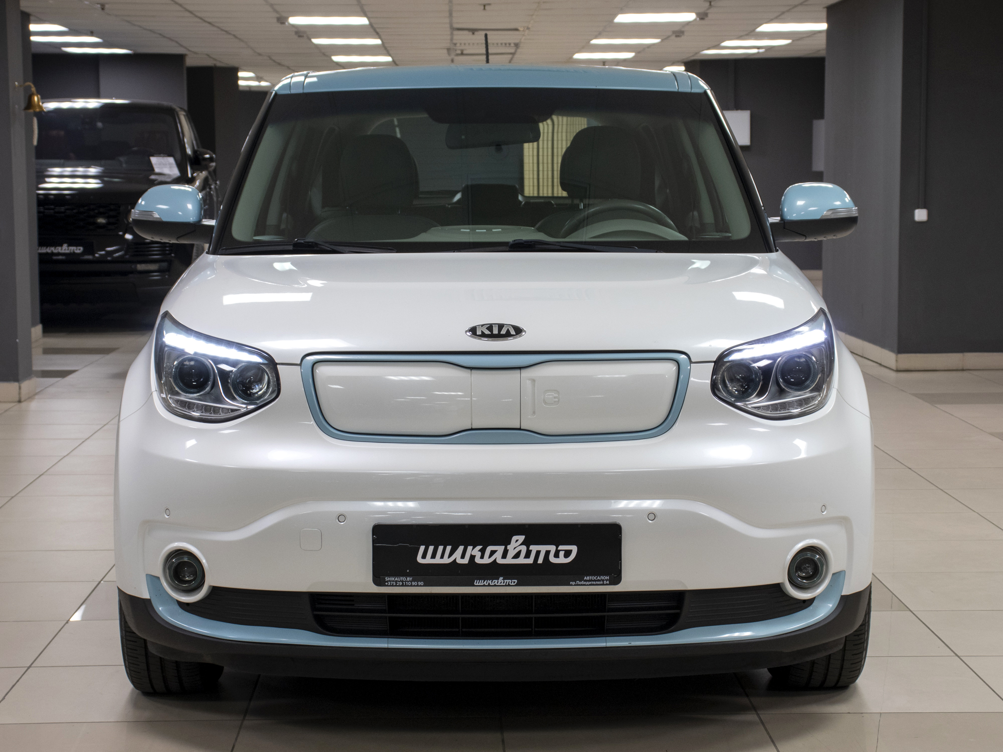 Kia Soul EV