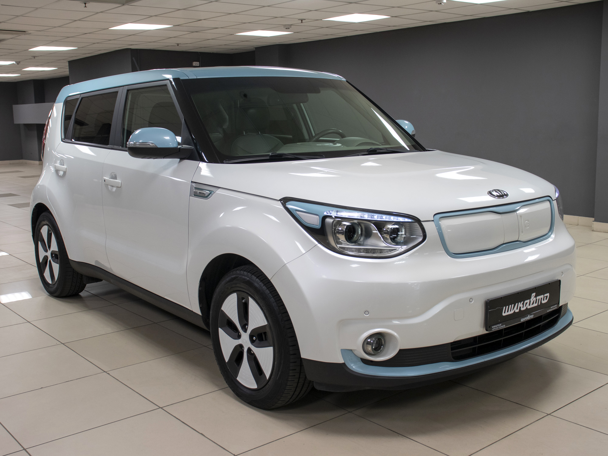 Kia Soul EV