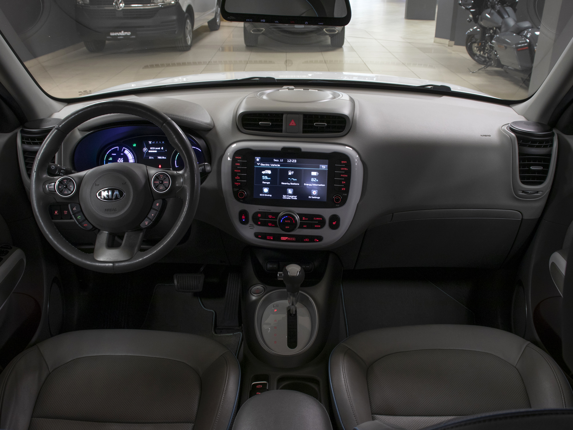 Kia Soul EV