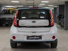 Kia Soul EV