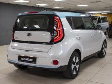 Kia Soul EV