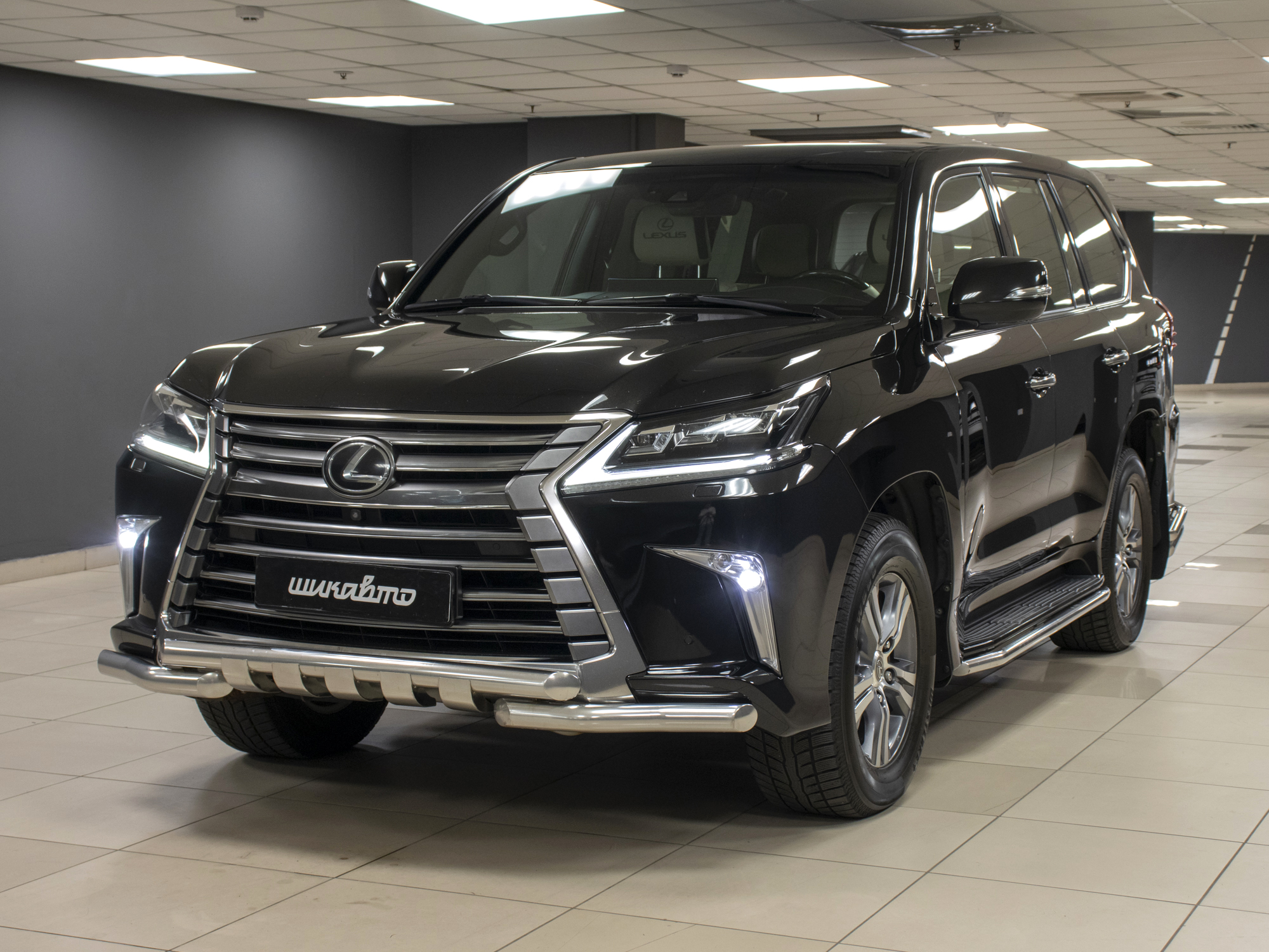 Lexus LX 450 D