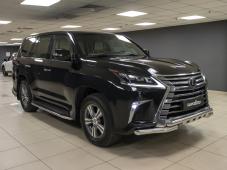 Lexus LX 450 D