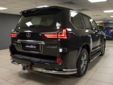 Lexus LX 450 D