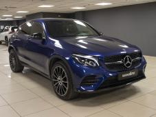 Mercedes-Benz GLC Coupe 250d Sport