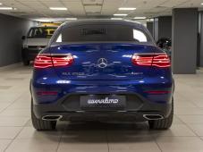 Mercedes-Benz GLC Coupe 250d Sport