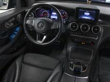 Mercedes-Benz GLC Coupe 250d Sport