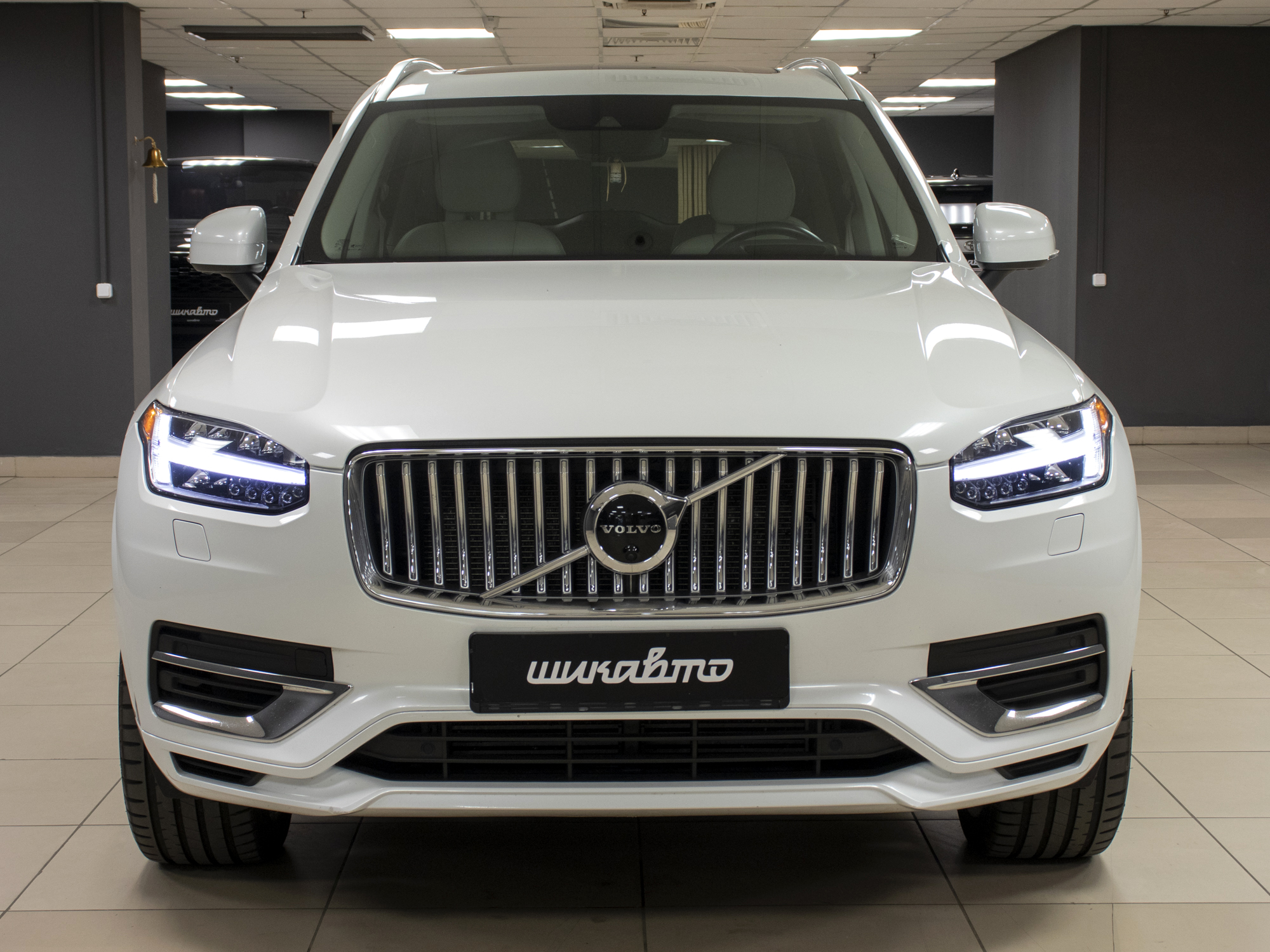 Volvo XC90 2.0 T8 Inscription 